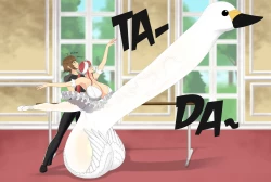 Page 6 of Lady Viola Frieden and Her Butler Alfred Burns