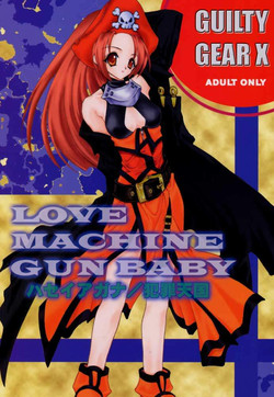 Download LOVE MACHINE GUN BABY