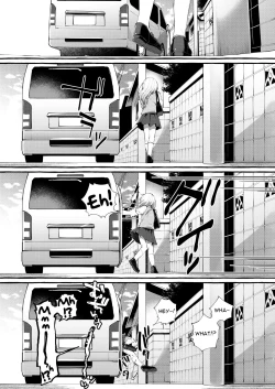 Page 2 of Joshigakusei o Rachi Yuukai Shita to Omottara Otokonoko datta.  We Thought We Kidnapped and Drove Away with a Girl Student, but It Turned out to be a Girly Boy.