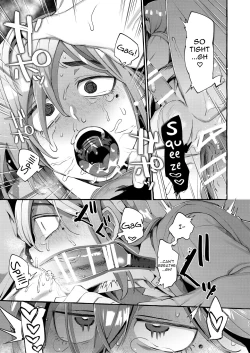 Page 32 of Joshigakusei o Rachi Yuukai Shita to Omottara Otokonoko datta.  We Thought We Kidnapped and Drove Away with a Girl Student, but It Turned out to be a Girly Boy.