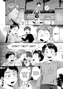 Page 37 of Joshigakusei o Rachi Yuukai Shita to Omottara Otokonoko datta.  We Thought We Kidnapped and Drove Away with a Girl Student, but It Turned out to be a Girly Boy.