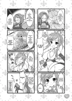 Page 13 of MOFUMOFU SKETCH