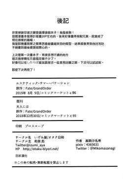 Page 30 of Esthetic Summer Vacation