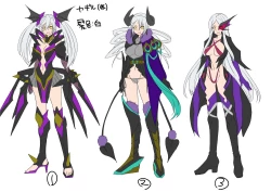 Page 36 of Saikyou no Seigi no Hero wa Kagami no Naka dewa Saijaku no Kaijin