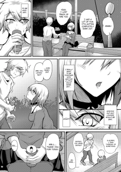 Page 11 of Afureru Kurai, Kimi ga Suki. | I love you so much, that I can't contain it