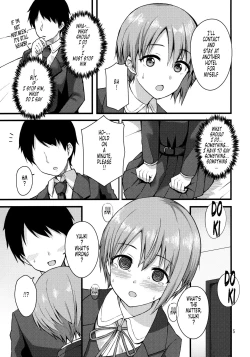 Page 5 of Himitsu no Otokurachan