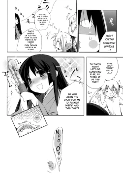 Page 21 of Kataomoi kara Kataomoi made. | From one Unrequited Love to Another