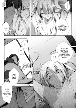 Page 4 of Kataomoi kara Kataomoi made. | From one Unrequited Love to Another