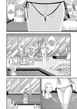 Page 11 of Melon ga Chou Shindou! R7 | Melon in Full Swing! R7