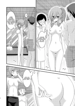 Page 17 of Melon ga Chou Shindou! R7 | Melon in Full Swing! R7