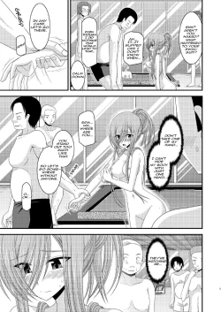 Page 20 of Melon ga Chou Shindou! R7 | Melon in Full Swing! R7