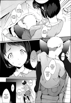 Page 4 of Kotatsu de Mikan