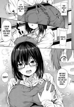 Page 7 of Kyou dakeno kanojo | One-Day Girlfriend