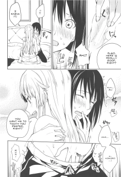 Page 19 of Hajimete no | Their First...