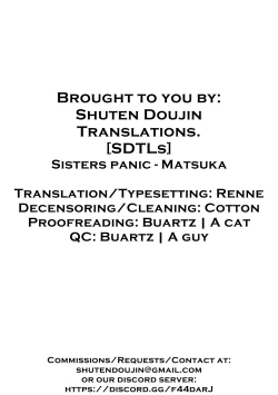 Page 31 of Sisters Panic