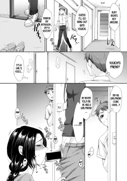 Page 4 of Tonari no Kirei na Okaa-san | My Neighbor, The Beautiful Mother