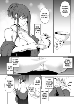 Page 6 of Succubus-san wa Sakusei Shitai! | The Succubus Wants To Milk!