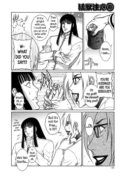 Page 145 of Moujuu Chuui Gen Ch. 1-8