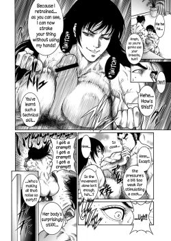 Page 91 of Moujuu Chuui Gen Ch. 1-8