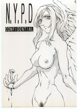 [C R C (Handa Asami)] N.Y.P.D CONFIDENTIAL (Parasite Eve)