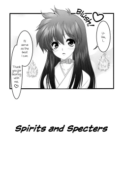 Page 5 of Yuurei to Maboroshi | Spirits and Specters