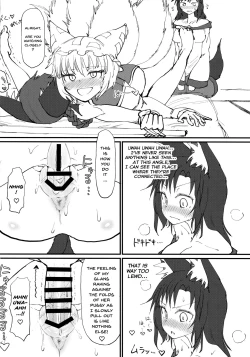 Page 9 of Hakeguchi Orin-chan! | Outlet for Desire: Orin!