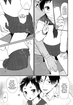 Page 6 of Sekinin Totte Kanojo ni Natte! | Take Responsibility and Become My Girlfriend!