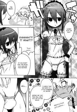 Page 6 of Ona Shishou Choutokkyuu