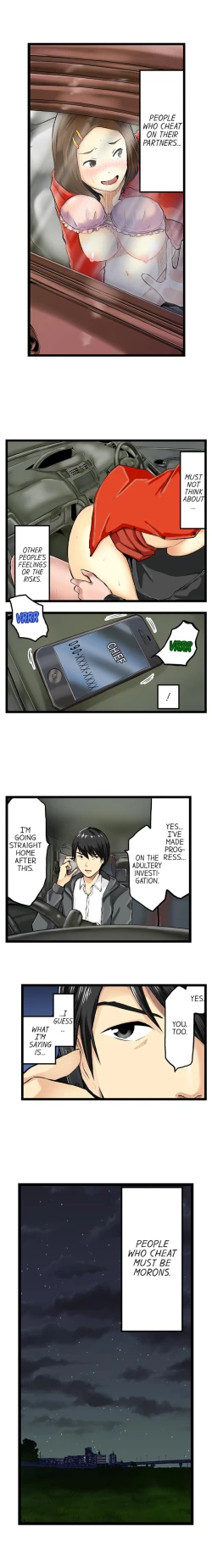 Page 5 of Why Would Anyone Cheat on Someone…?