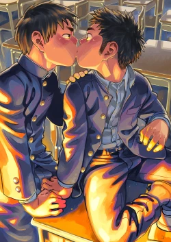 Page 3 of Manga Shounen Zoom Vol. 34