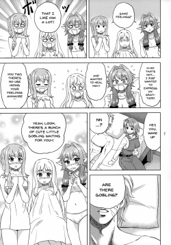 Page 6 of Ko Onigoroshi o Iyashitai! | i want to heal a goblin slayer
