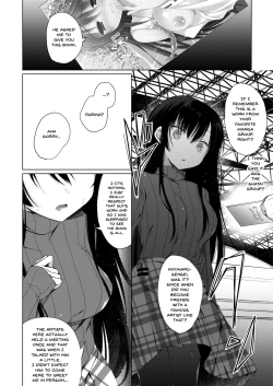 Page 10 of Ero Doujin Sakka no Boku no Kanojo wa Uwaki nante Shinai. - She will never let me down.