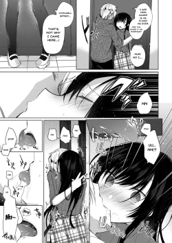 Page 13 of Ero Doujin Sakka no Boku no Kanojo wa Uwaki nante Shinai. - She will never let me down.
