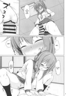 Page 11 of Ikazuchi to Inazuma wa Shireikan no Aka-chan ga Hoshii no desu!! | Ikazuchi and Inazuma Wants the Admiral's Babies!!