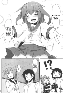 Page 18 of Ikazuchi to Inazuma wa Shireikan no Aka-chan ga Hoshii no desu!! | Ikazuchi and Inazuma Wants the Admiral's Babies!!