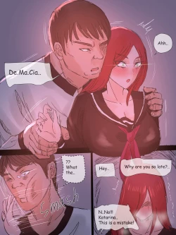 Page 7 of Katarina & Garen