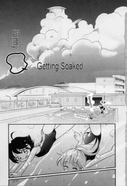 Page 3 of Hare Tokidoki Nurenezumi | Sunny With a Chance of Getting Soaked Ch. 1