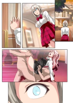 Page 31 of Kegare o Shiranai Junsui Muku na Ojoutachi ga Rankou Debut shite Midara na Mesu Bitch ni Ochiru made