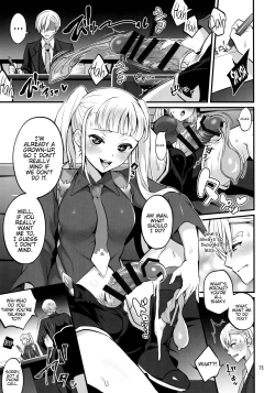 Page 14 of Otona ni Natte mo Kawarazu Futanari Elle ni Furimawasareru!