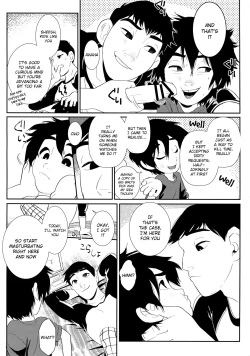 Page 9 of Kyodai Rhapsody