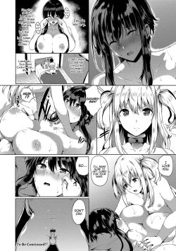 Page 16 of Futanari-sou no Otokonoko 6