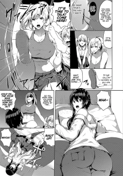 Page 3 of Futanari-sou no Otokonoko 6