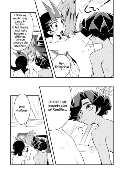 Page 16 of Yokare to Omotte Soutou Vibe Dashite Okimashita!