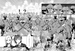 Page 3 of Heiwa na Miyaji Gakuen ni Orc ga Semete Kuru Nante...