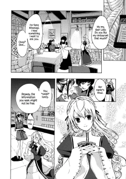 Page 172 of Kuroyuri Shoujo Vampire |  Vampire Girl Black Lily