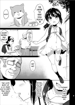 Page 5 of Pochi Mesuyouken Choukyou