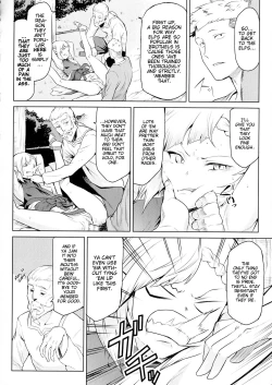 Page 15 of Ishu Kitan Ch. 2-4