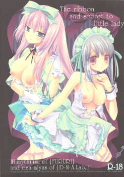 Page 1 of The ribbon and secret to little lady