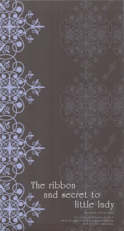 Page 2 of The ribbon and secret to little lady