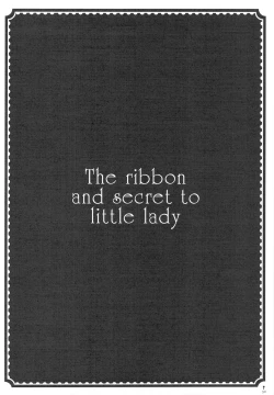 Page 52 of The ribbon and secret to little lady